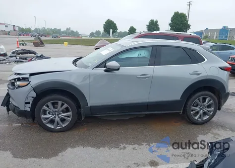 2025 Mazda Cx-30 2.5 S Premium Package z USA, uszkodzony, nr VIN 3MVDMBDM1SM803431